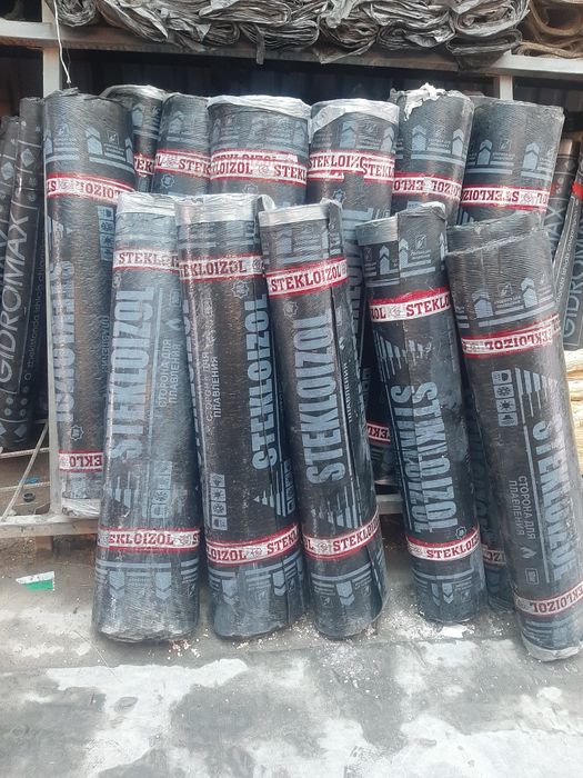 Битум строительный для изоляции и фундамента