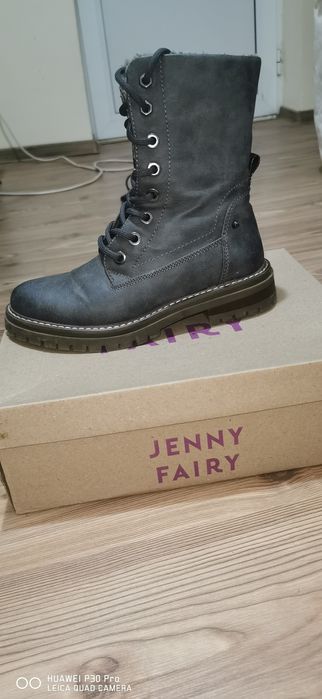 Ghete de iarna Jenny Fairy