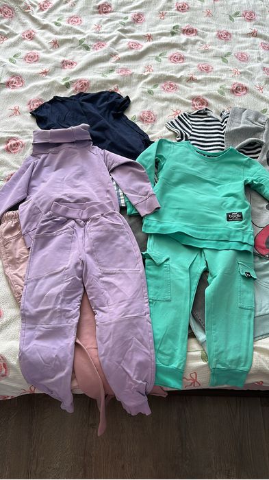 Вещи на девочку, размер 110
