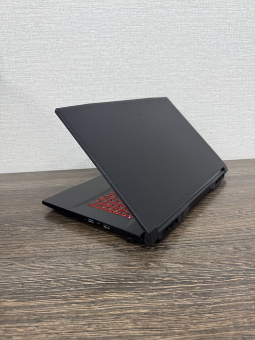 Больщой Игровой MSI Katana-17 intel Core i5 с RTX2050 DDR6 Gen Идеал!