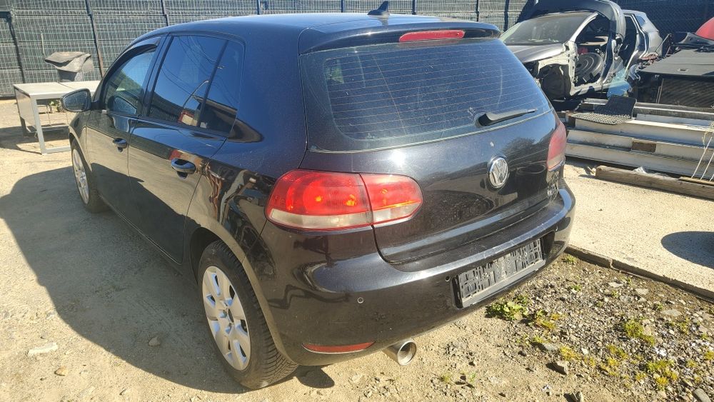 Piese caseta direcție jante aliaj 16 bara capota aripi faruri trager ușa bara spate geam modul macara ecu kit pornire oglinzi scaune centuri vw golf 6