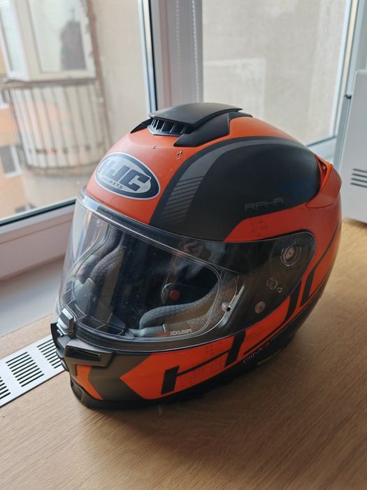 Casca hjc rpha70 XL