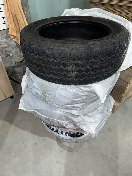 Goodyear 255/60/20