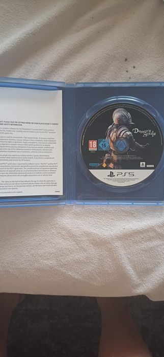 Demons souls ps5