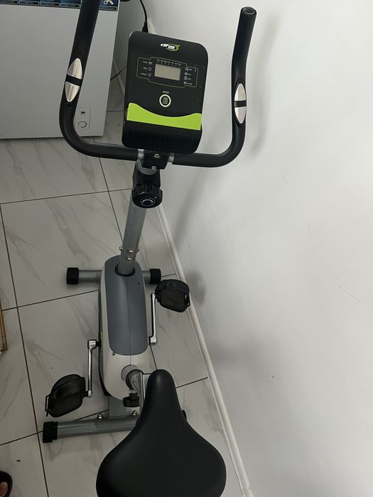 Bicicleta fitness