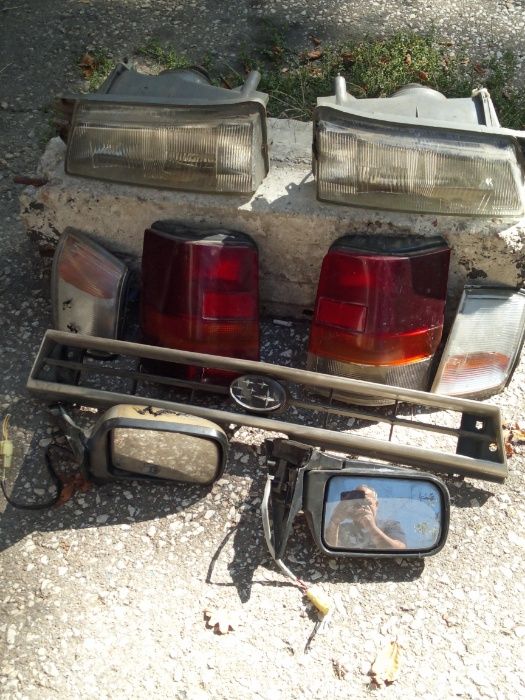 Продавам части за Субаро Легаси 1