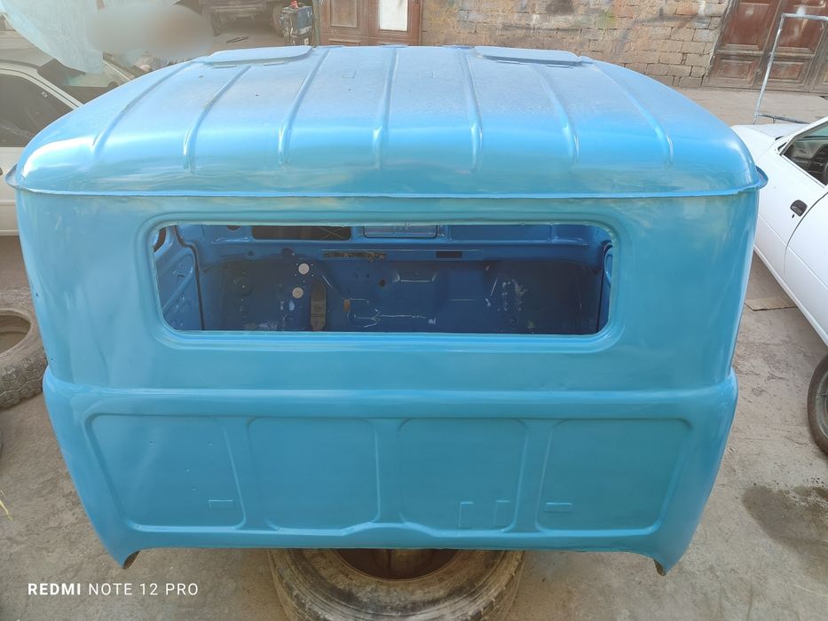 Zil kabina ideal holatda