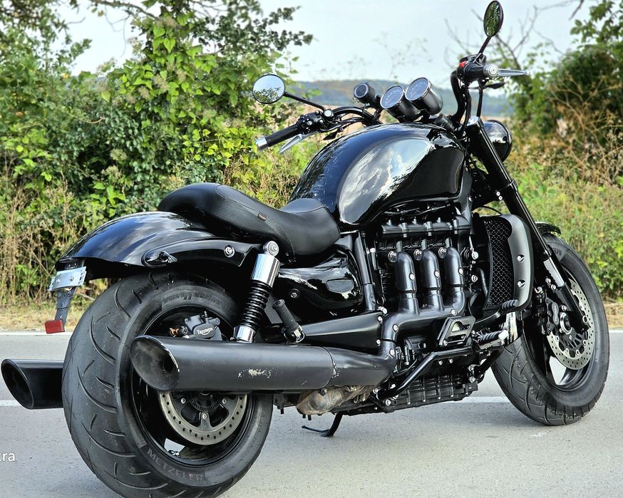 Triumph Rocket 2300cc