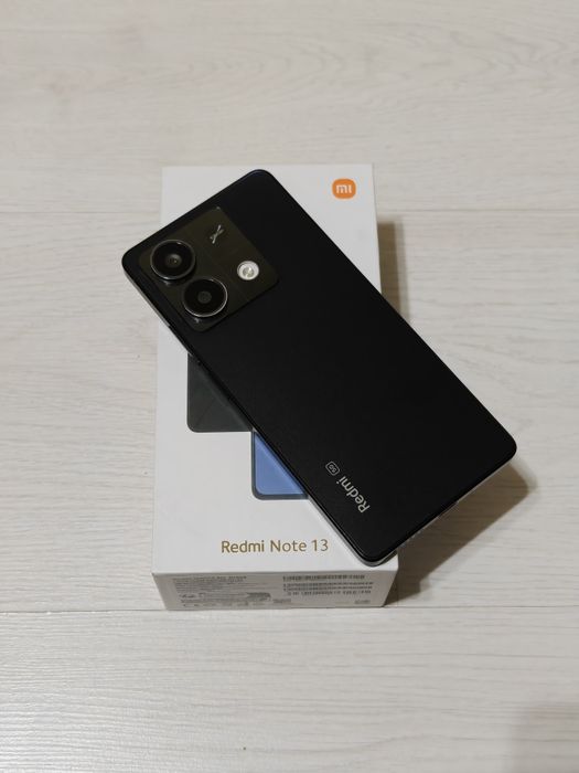 Redmi Note 13 256 gb Ram 12 5G