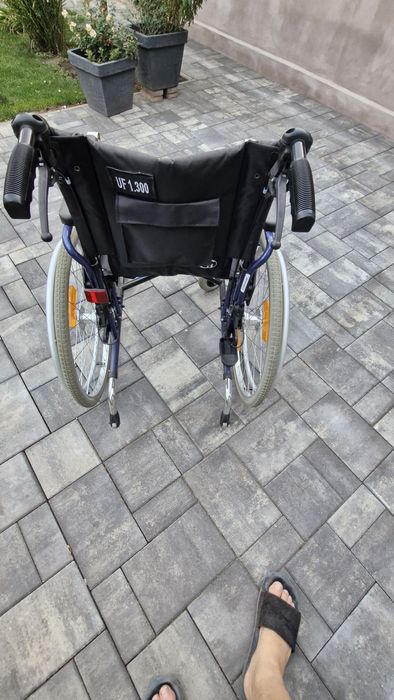 Scaun pentru persoane cu dizabilități