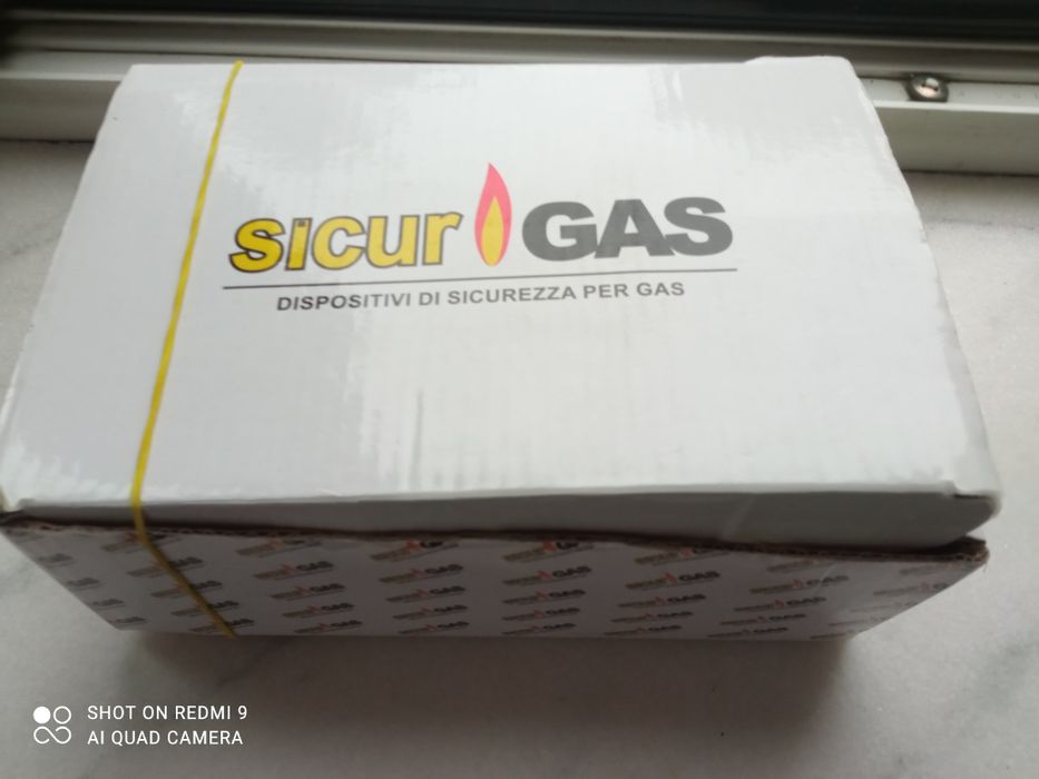 Termostat soba teracota gaz