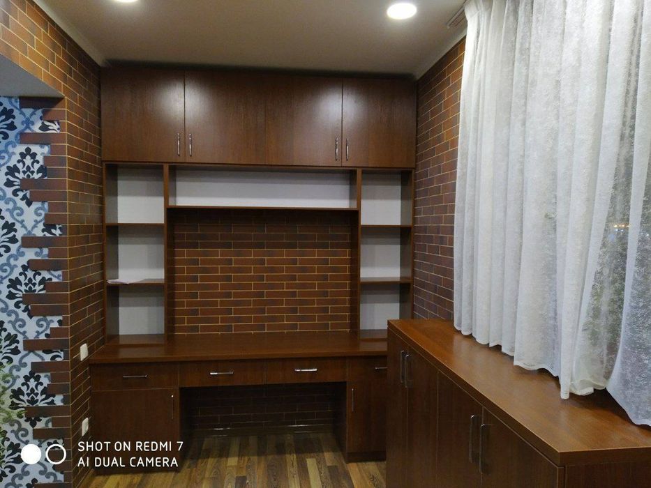 Кухонные прихожие шкафы на заказ от производителя