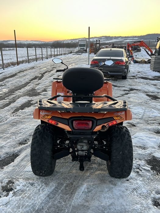 Atv Cf Moto 450 L 4x4 2018