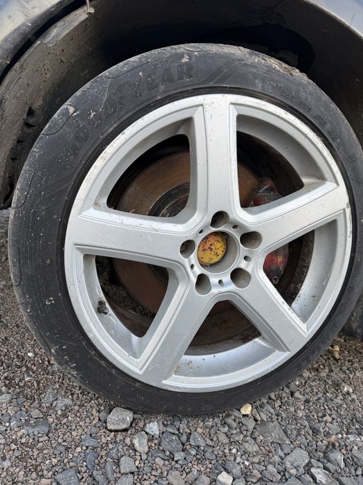 Мерцедес CLS 3.5 272 кс  2005г. На части