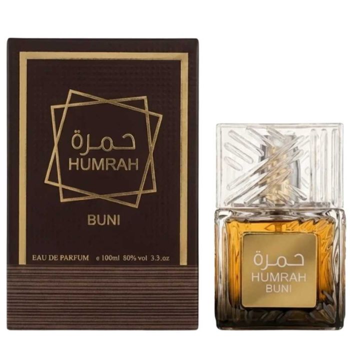 Арабски Парфюм Humrah Buni 100мл.