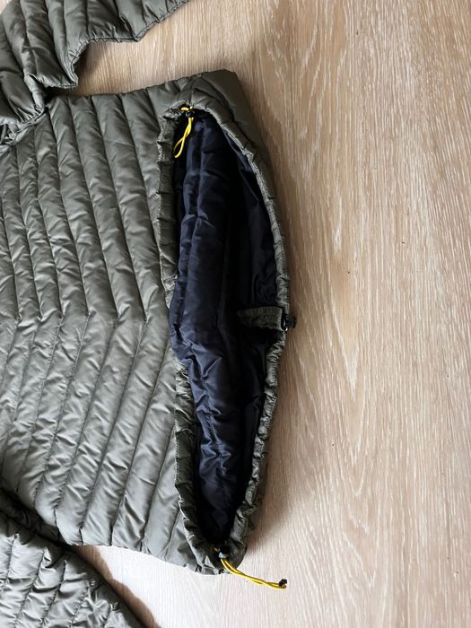 Bergans L мъжко леко пухено