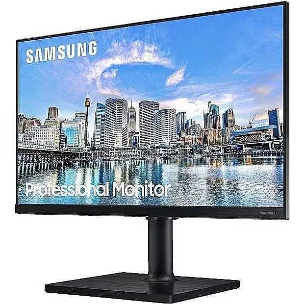Samsung 24' IPS монитор F24T450FQR