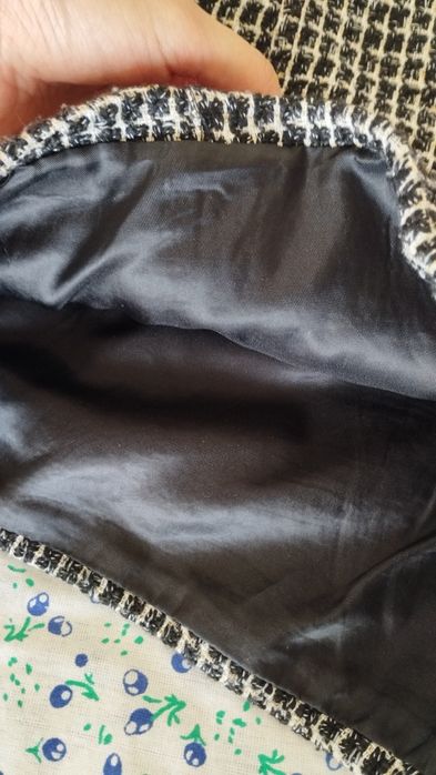 Женские твидовые шорты