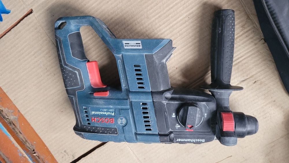 Набор Bosch в сумке