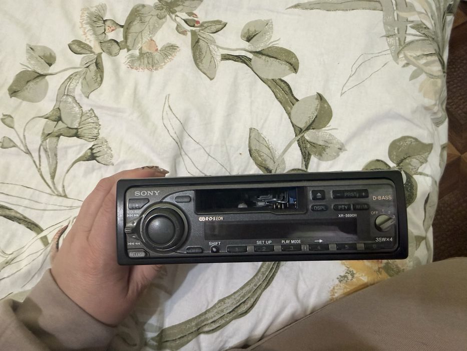 Радио   за    кола