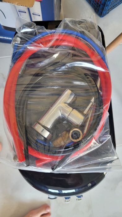 Пречиствател за чешмяна вода AQUAPHOR DWM-102S Морион Black Edition