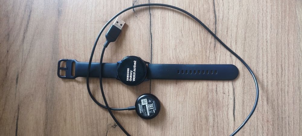 Samsung Galaxy Watch Active 2

Galaxy Watch Active2