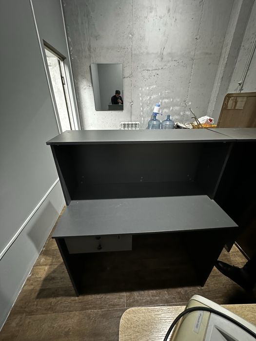 Ресепшен стойка (для Бизнеса)