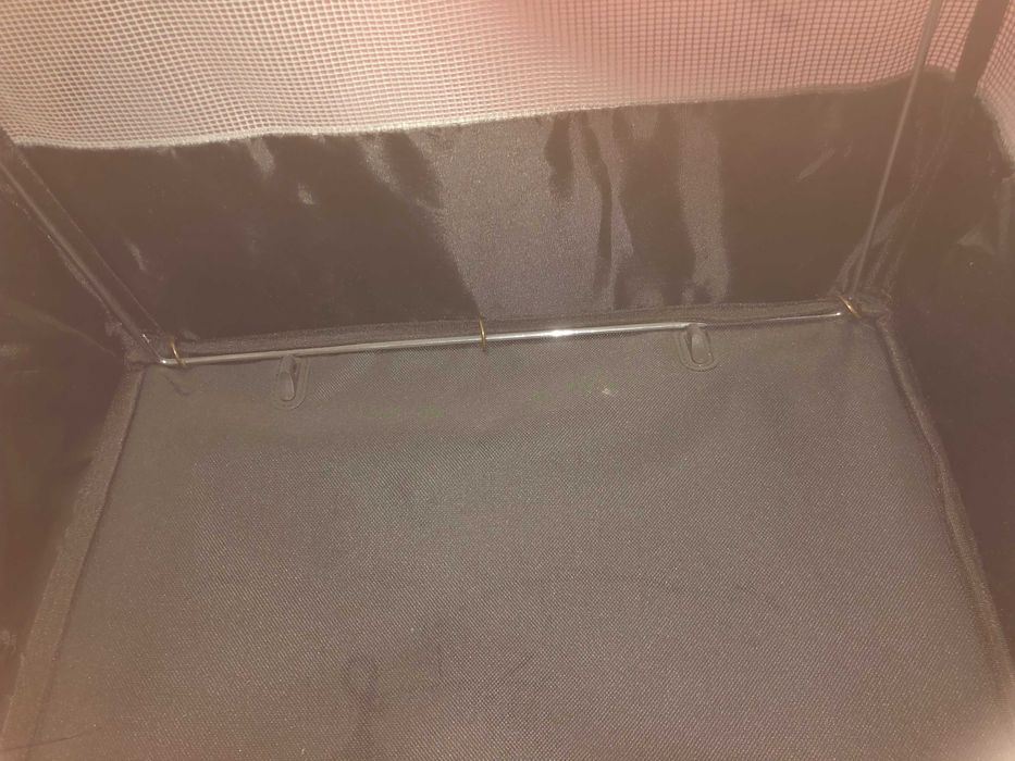 Транспортна чанта за котки