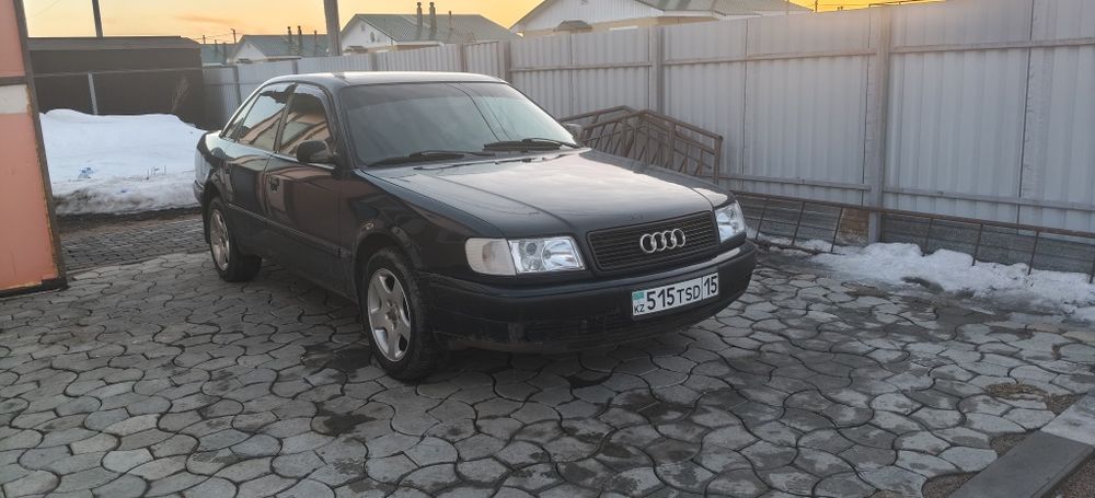 Ауди 100 с4 1993 г.в.