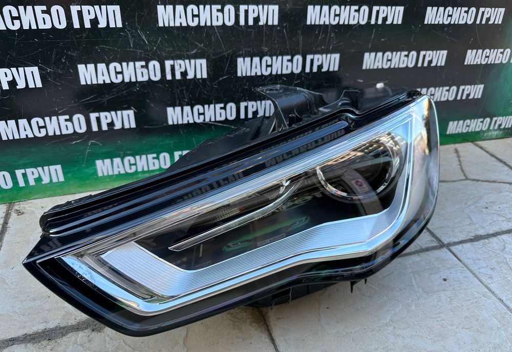 Фар far ляв фарове за Ауди А3 Audi A3 8V
