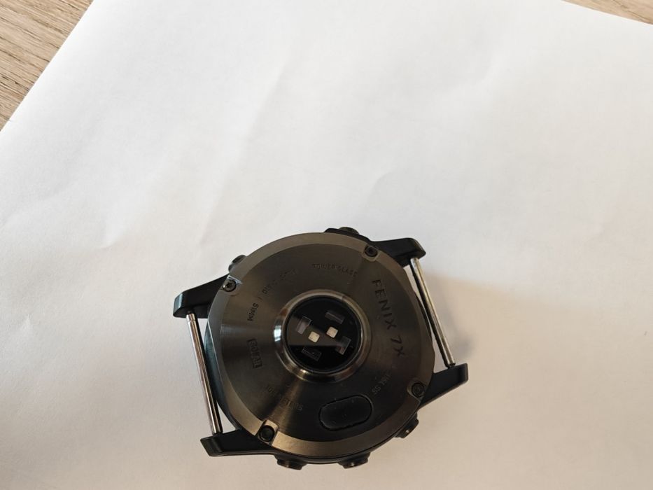 Garmin Fenix 7X Solar – stare impecabilă