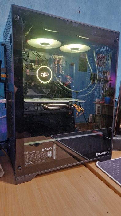 Настолен компютър за Full HD Gaming