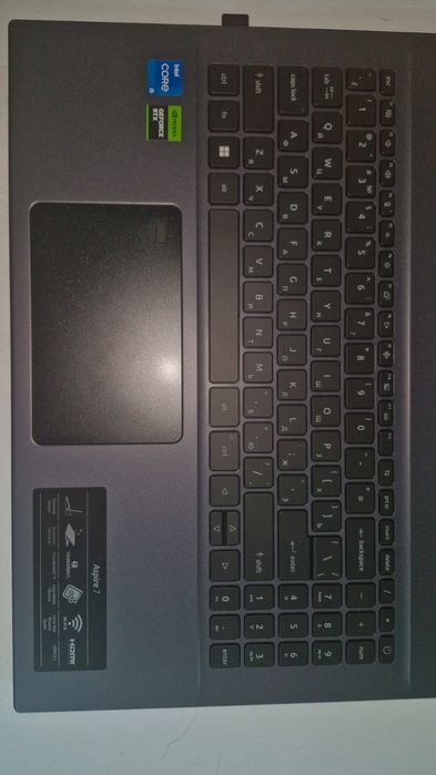 Продам новый ноутбук.