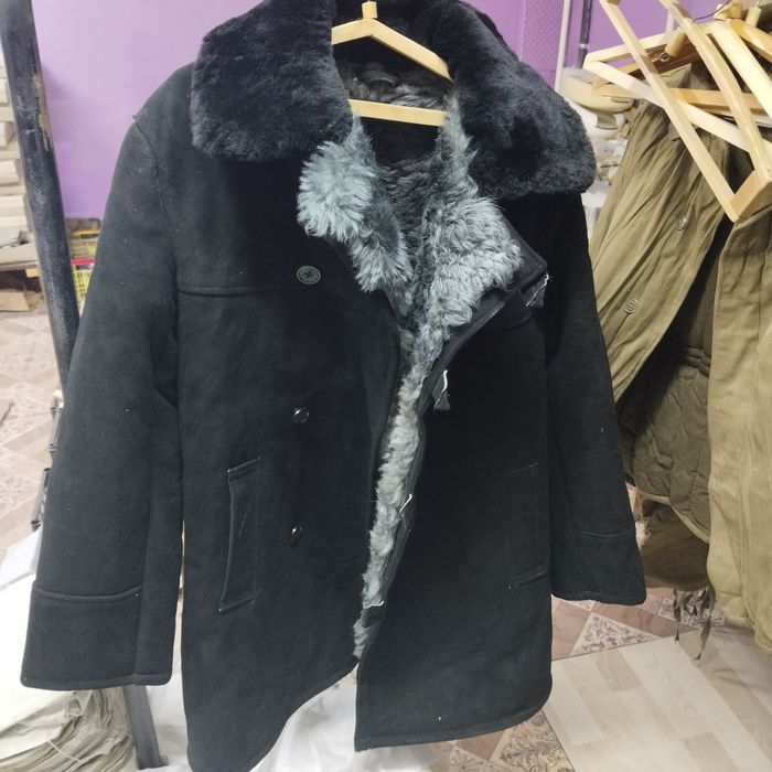 Тулуп, новый СССР.