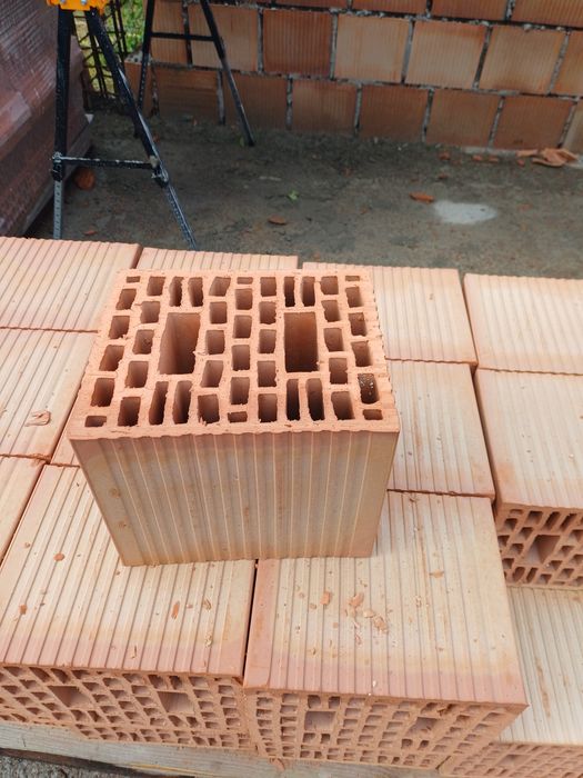 Caramida, blocuri ceramice portante noi noute