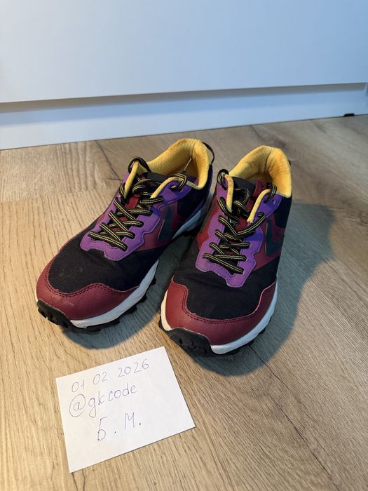 Кроссовки Termit гортекс (непромокаемые)