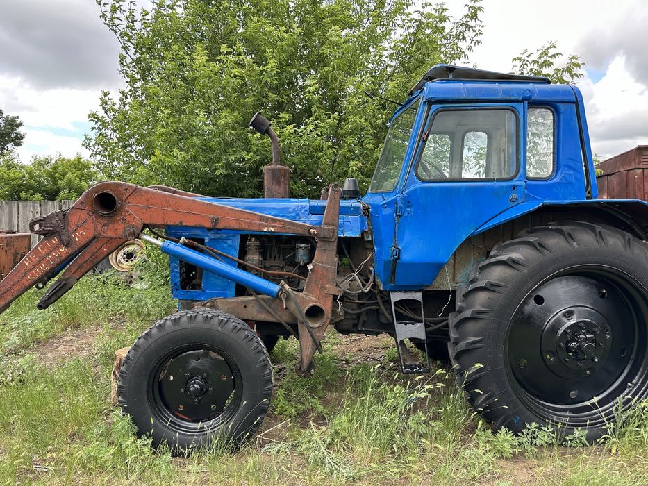 Продам Мтз 80.