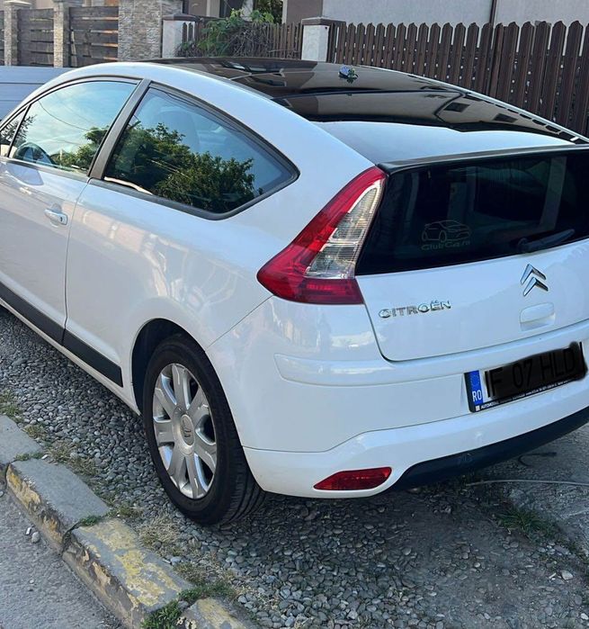 Citroen C4 2010 | 1.6 Benzină | 90.000 km REALI | Foarte îngrijită