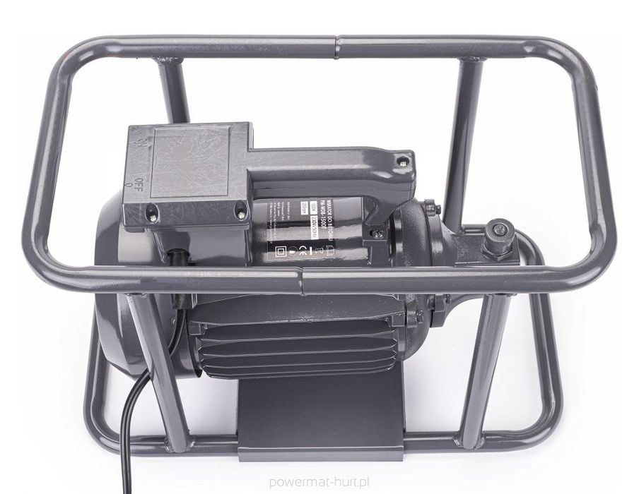 Vibrator pentru beton industrial 1500W , 2850rpm