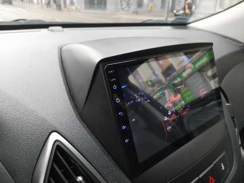 HYUNDAI TUCSON IX35 2009- 2015 Android Mултимедия/Навигация,1109