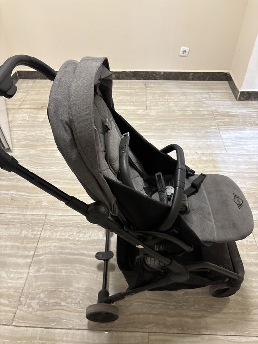 Коляска прогулочная Easywalker Jackey Buggy Snap by MINI