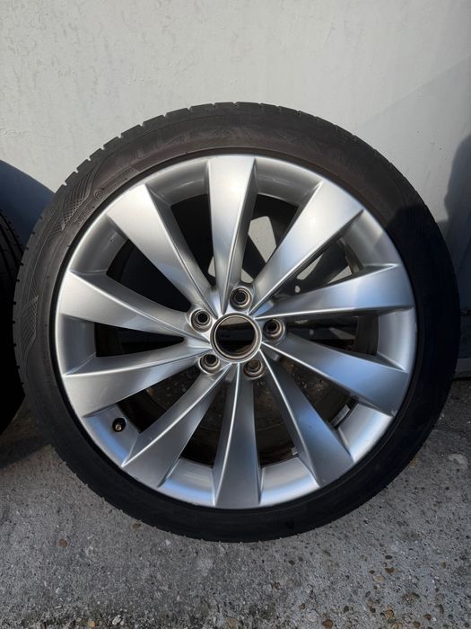 Джанти VW R18 + Летни гуми Vredestein Ultrac Satin 235/40 ZR18 95Y
