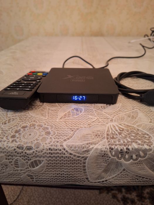 X96Q PRO Smart TV box