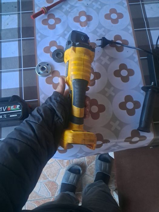 Flex  pe acumulator 21V