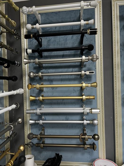 Карниз установка и доставка