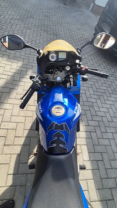 KYMCO Quannon 125 cc