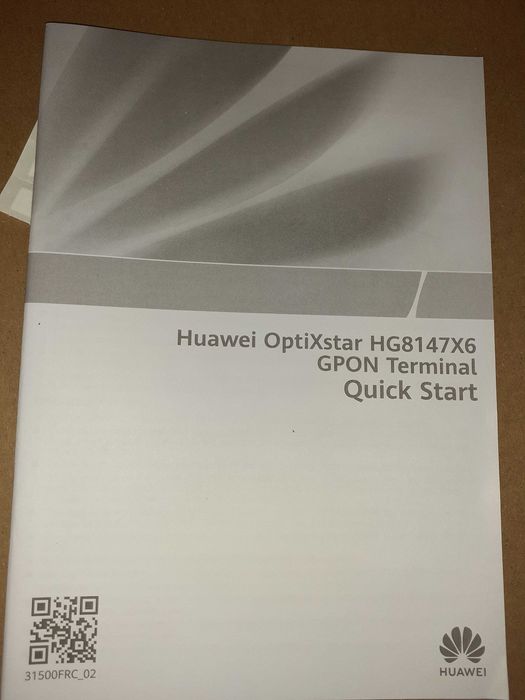 Rooter HUAWEI pentru TV