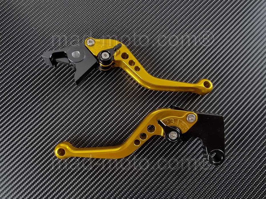Ръчки за спирачка съединител за мотори Honda Yamaha Kawasaki Suzuki