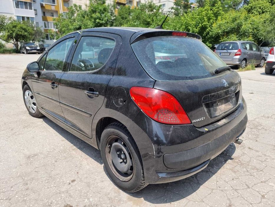 Peugeot 207 1.6 16V Лети джанти 16 На части