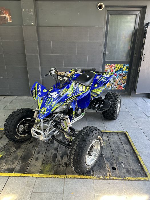 Atv Yamaha yfz 450